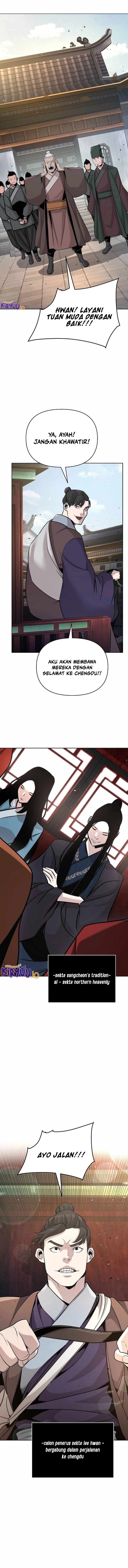 The Mysterious World’s Greatest Martial Artist Little Prince (The Suspicious Little Prince) Chapter 45 Bahasa Indonesia