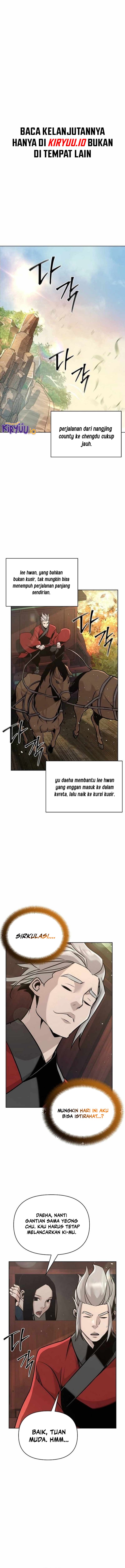 The Mysterious World’s Greatest Martial Artist Little Prince (The Suspicious Little Prince) Chapter 45 Bahasa Indonesia