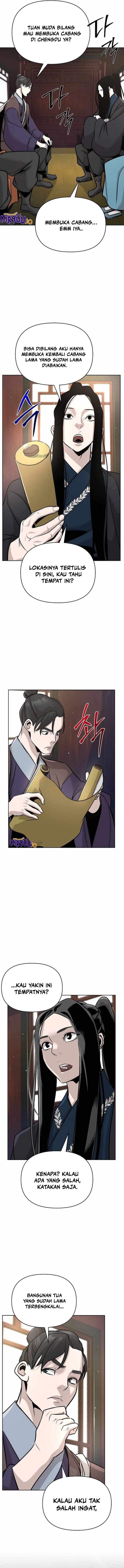 The Mysterious World’s Greatest Martial Artist Little Prince (The Suspicious Little Prince) Chapter 45 Bahasa Indonesia