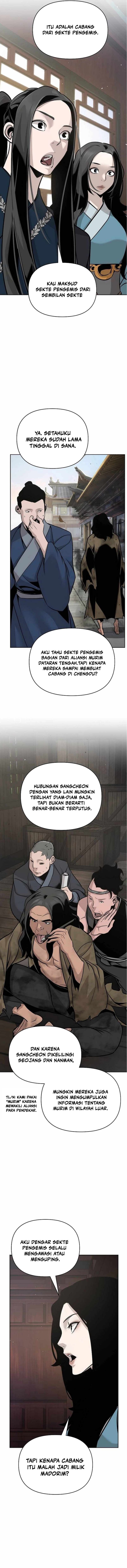 The Mysterious World’s Greatest Martial Artist Little Prince (The Suspicious Little Prince) Chapter 45 Bahasa Indonesia