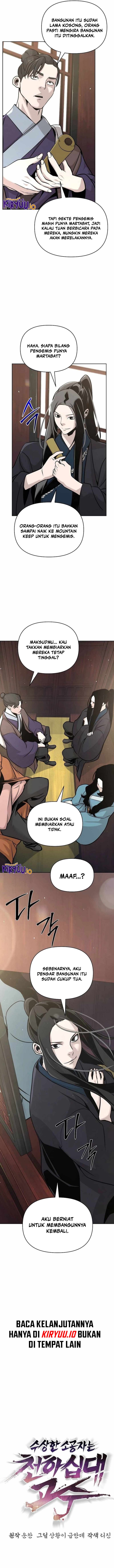 The Mysterious World’s Greatest Martial Artist Little Prince (The Suspicious Little Prince) Chapter 45 Bahasa Indonesia