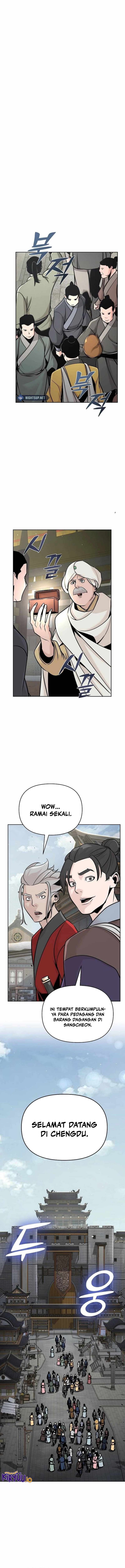 The Mysterious World’s Greatest Martial Artist Little Prince (The Suspicious Little Prince) Chapter 45 Bahasa Indonesia