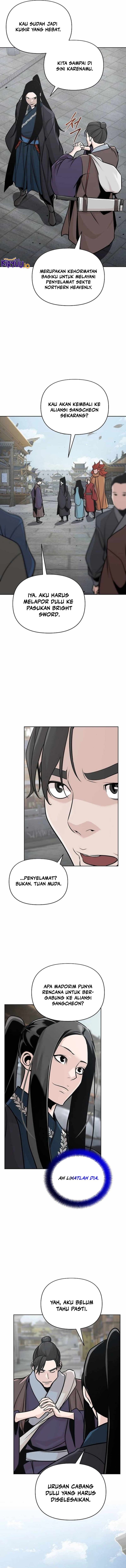 The Mysterious World’s Greatest Martial Artist Little Prince (The Suspicious Little Prince) Chapter 45 Bahasa Indonesia