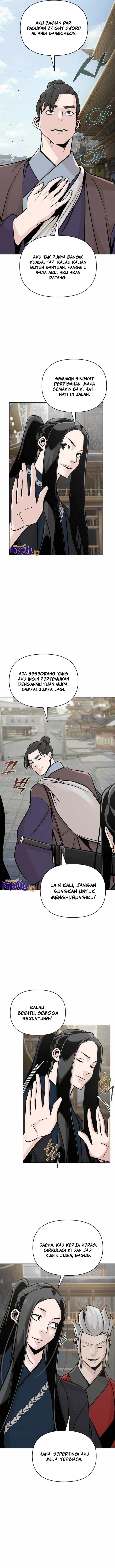 The Mysterious World’s Greatest Martial Artist Little Prince (The Suspicious Little Prince) Chapter 45 Bahasa Indonesia