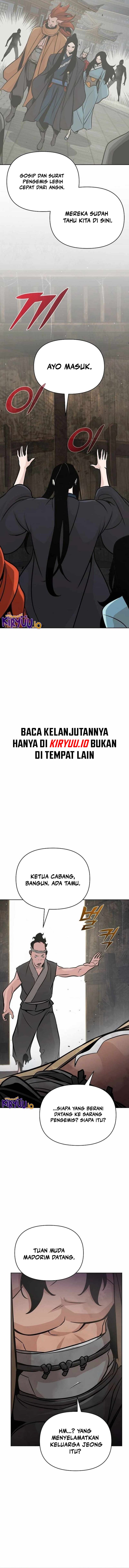 The Mysterious World’s Greatest Martial Artist Little Prince (The Suspicious Little Prince) Chapter 45 Bahasa Indonesia