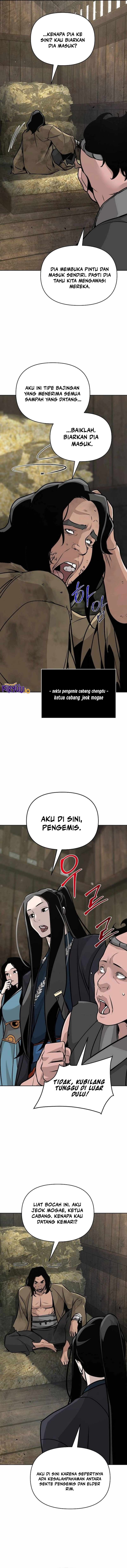 The Mysterious World’s Greatest Martial Artist Little Prince (The Suspicious Little Prince) Chapter 45 Bahasa Indonesia