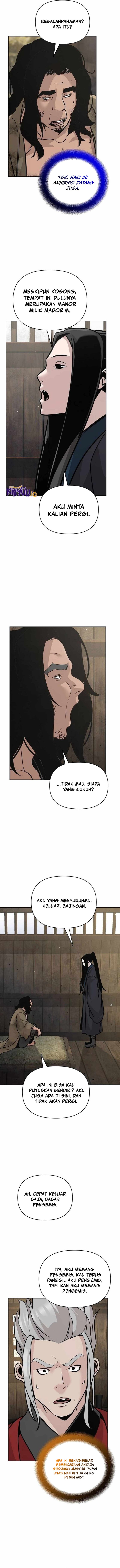 The Mysterious World’s Greatest Martial Artist Little Prince (The Suspicious Little Prince) Chapter 45 Bahasa Indonesia