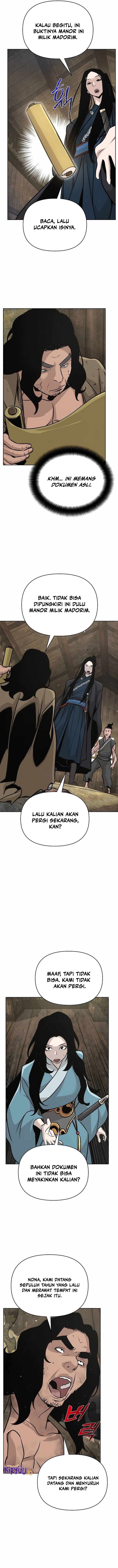 The Mysterious World’s Greatest Martial Artist Little Prince (The Suspicious Little Prince) Chapter 45 Bahasa Indonesia
