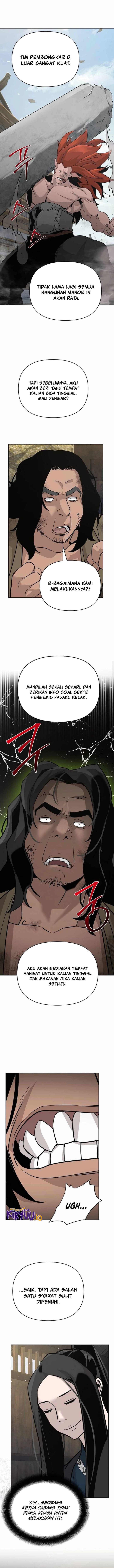 The Mysterious World’s Greatest Martial Artist Little Prince (The Suspicious Little Prince) Chapter 45 Bahasa Indonesia