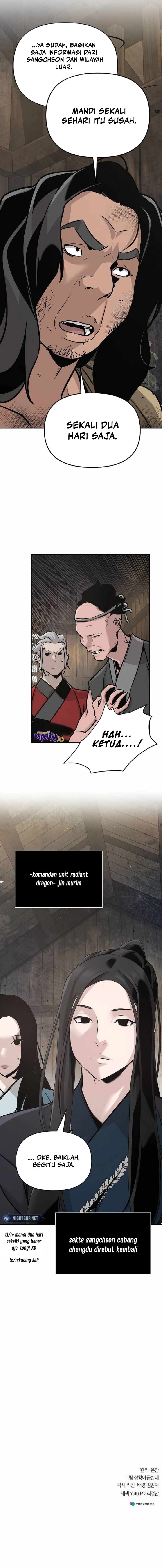 The Mysterious World’s Greatest Martial Artist Little Prince (The Suspicious Little Prince) Chapter 45 Bahasa Indonesia