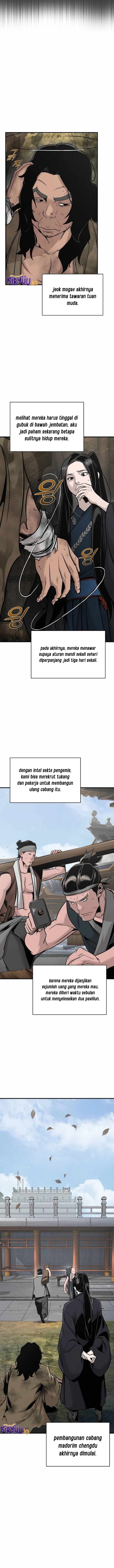 The Mysterious World’s Greatest Martial Artist Little Prince (The Suspicious Little Prince) chapter 46