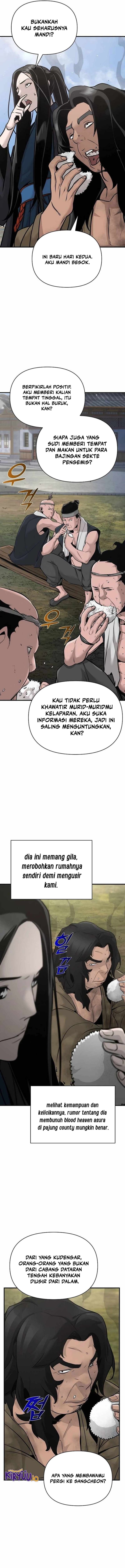 The Mysterious World’s Greatest Martial Artist Little Prince (The Suspicious Little Prince) chapter 46