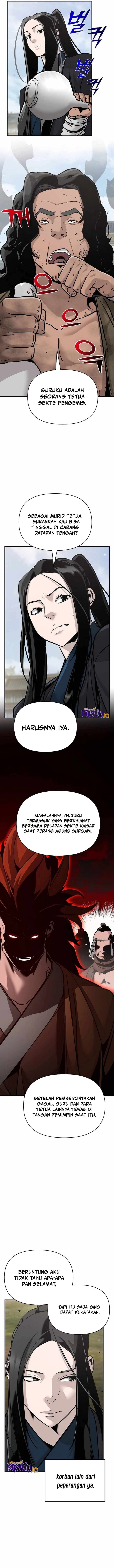 The Mysterious World’s Greatest Martial Artist Little Prince (The Suspicious Little Prince) chapter 46
