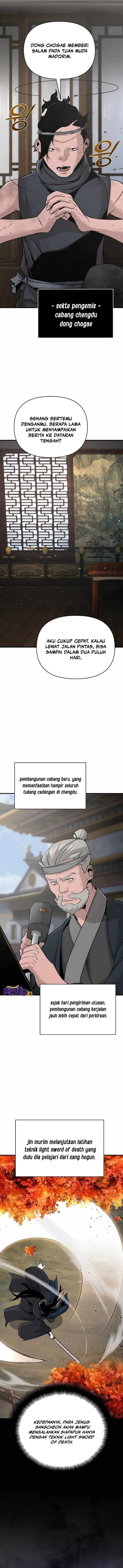 The Mysterious World’s Greatest Martial Artist Little Prince (The Suspicious Little Prince) chapter 46
