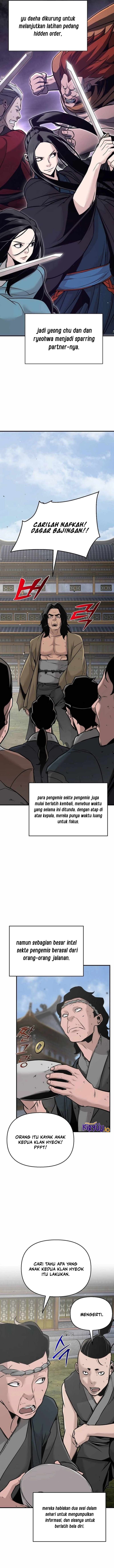 The Mysterious World’s Greatest Martial Artist Little Prince (The Suspicious Little Prince) chapter 46