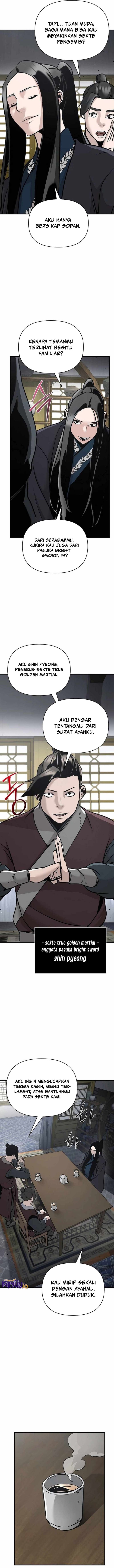 The Mysterious World’s Greatest Martial Artist Little Prince (The Suspicious Little Prince) chapter 46