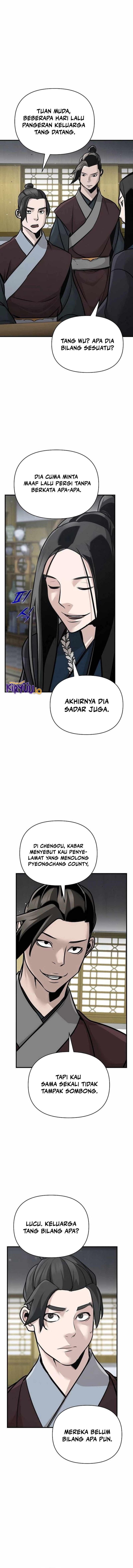 The Mysterious World’s Greatest Martial Artist Little Prince (The Suspicious Little Prince) chapter 46