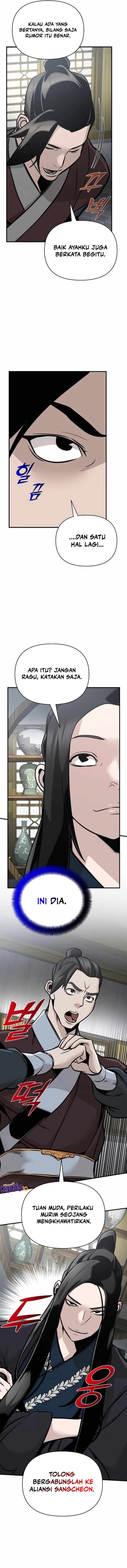 The Mysterious World’s Greatest Martial Artist Little Prince (The Suspicious Little Prince) chapter 46
