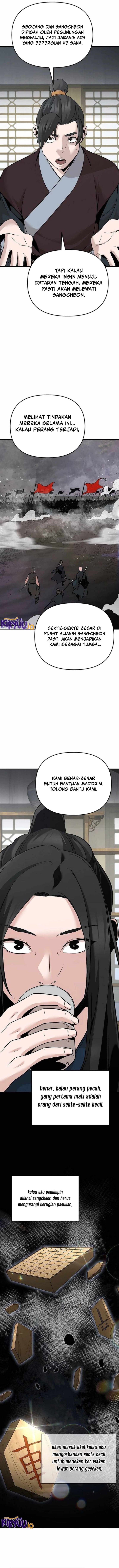 The Mysterious World’s Greatest Martial Artist Little Prince (The Suspicious Little Prince) chapter 46