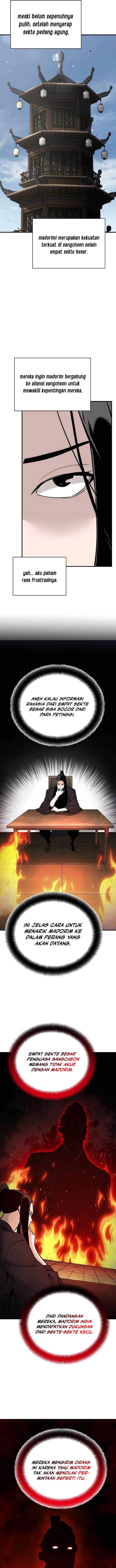 The Mysterious World’s Greatest Martial Artist Little Prince (The Suspicious Little Prince) chapter 46