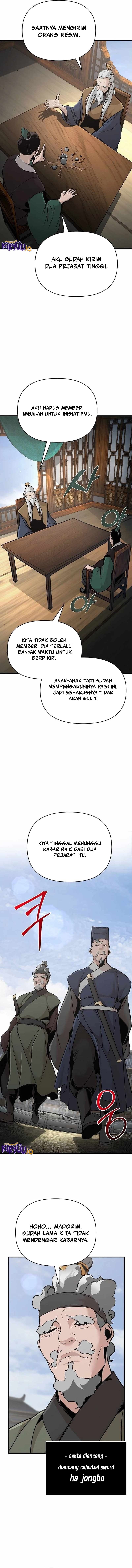 The Mysterious World’s Greatest Martial Artist Little Prince (The Suspicious Little Prince) chapter 47