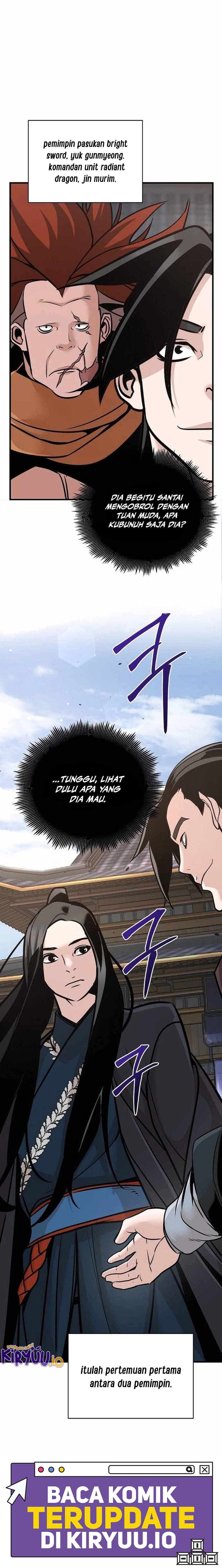 The Mysterious World’s Greatest Martial Artist Little Prince (The Suspicious Little Prince) chapter 47