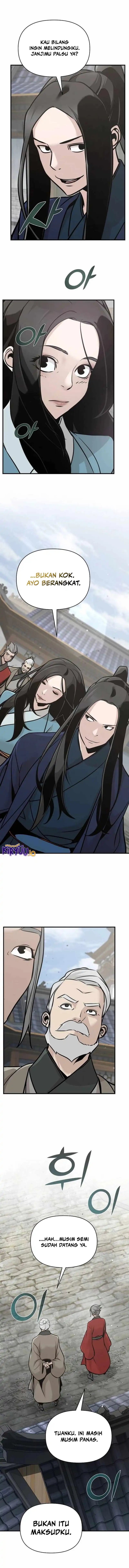 The Mysterious World’s Greatest Martial Artist Little Prince (The Suspicious Little Prince) Chapter 51 Bahasa Indonesia