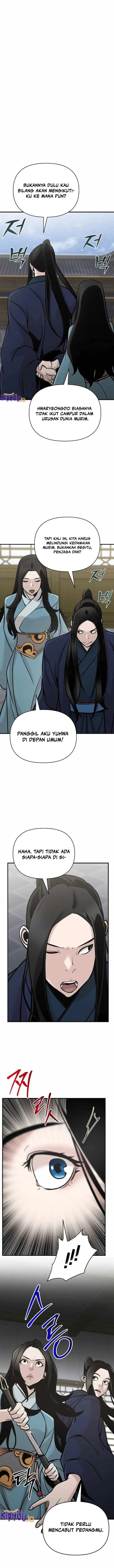 The Mysterious World’s Greatest Martial Artist Little Prince (The Suspicious Little Prince) Chapter 51 Bahasa Indonesia