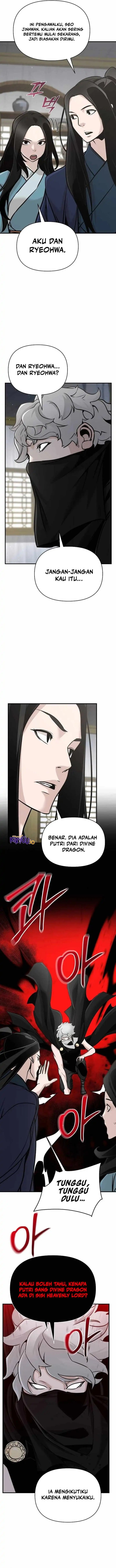 The Mysterious World’s Greatest Martial Artist Little Prince (The Suspicious Little Prince) Chapter 51 Bahasa Indonesia