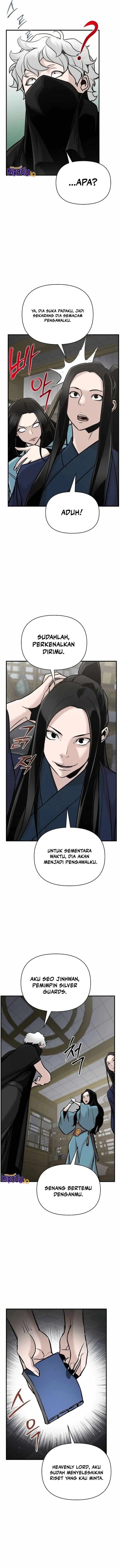 The Mysterious World’s Greatest Martial Artist Little Prince (The Suspicious Little Prince) Chapter 51 Bahasa Indonesia