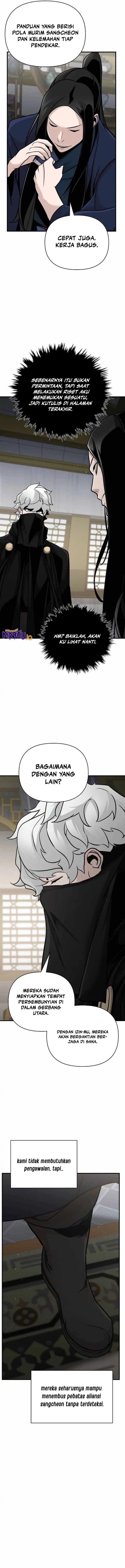 The Mysterious World’s Greatest Martial Artist Little Prince (The Suspicious Little Prince) Chapter 51 Bahasa Indonesia