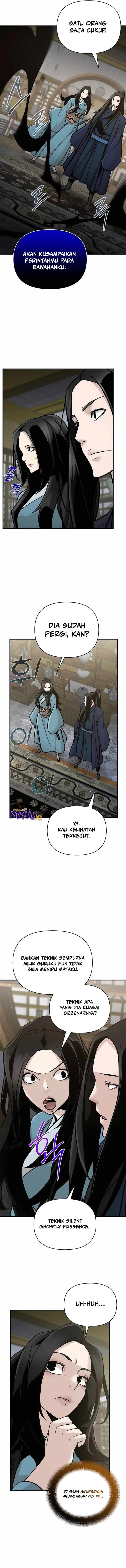 The Mysterious World’s Greatest Martial Artist Little Prince (The Suspicious Little Prince) Chapter 51 Bahasa Indonesia