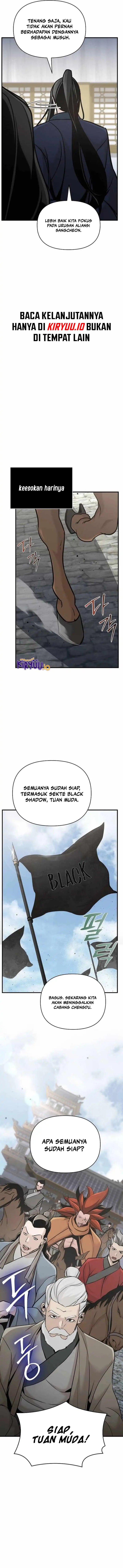 The Mysterious World’s Greatest Martial Artist Little Prince (The Suspicious Little Prince) Chapter 51 Bahasa Indonesia