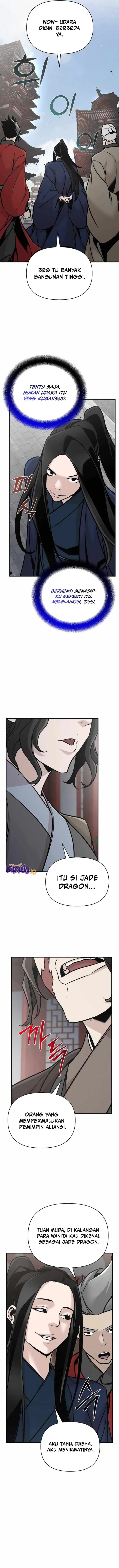 The Mysterious World’s Greatest Martial Artist Little Prince (The Suspicious Little Prince) Chapter 51 Bahasa Indonesia