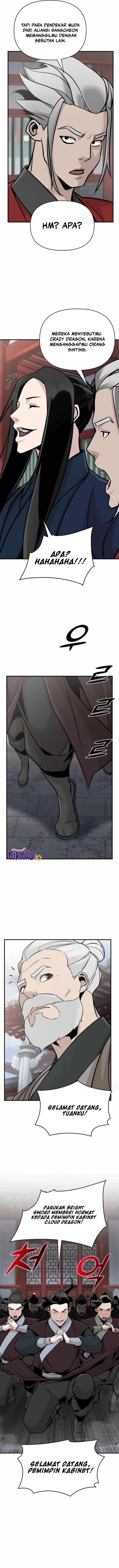 The Mysterious World’s Greatest Martial Artist Little Prince (The Suspicious Little Prince) Chapter 51 Bahasa Indonesia