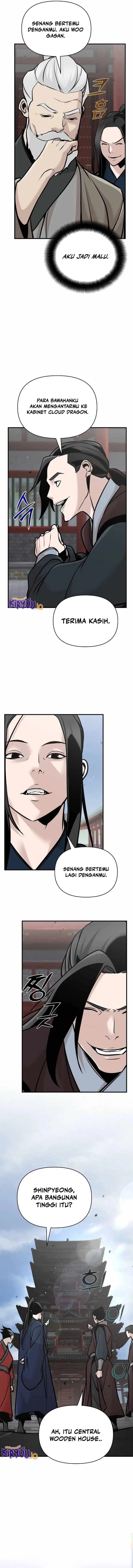 The Mysterious World’s Greatest Martial Artist Little Prince (The Suspicious Little Prince) Chapter 51 Bahasa Indonesia