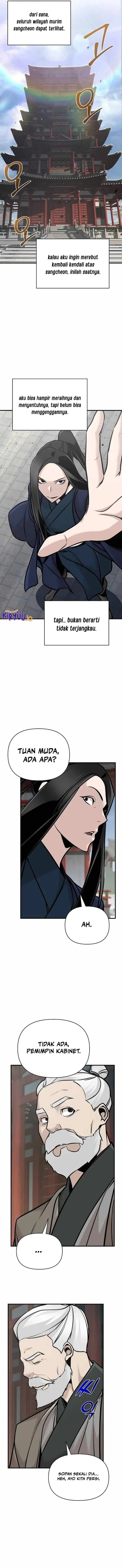 The Mysterious World’s Greatest Martial Artist Little Prince (The Suspicious Little Prince) Chapter 51 Bahasa Indonesia