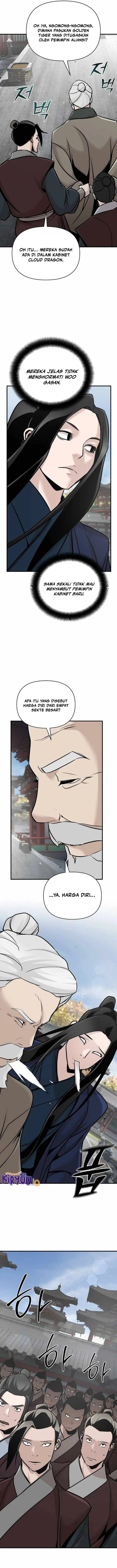 The Mysterious World’s Greatest Martial Artist Little Prince (The Suspicious Little Prince) Chapter 51 Bahasa Indonesia