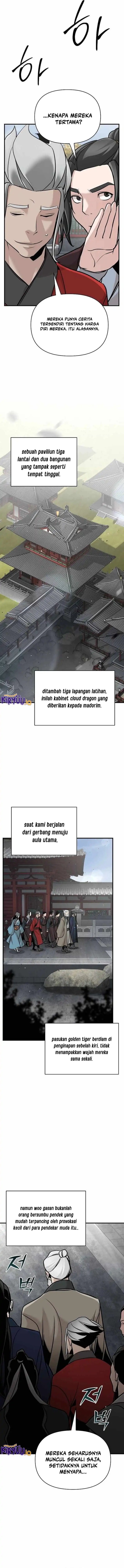 The Mysterious World’s Greatest Martial Artist Little Prince (The Suspicious Little Prince) Chapter 51 Bahasa Indonesia