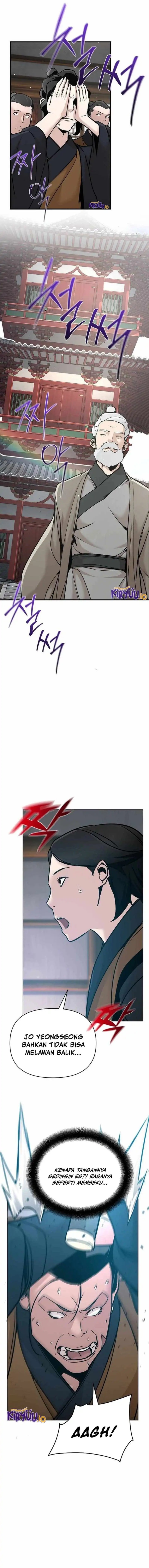 The Mysterious World’s Greatest Martial Artist Little Prince (The Suspicious Little Prince) chapter 55