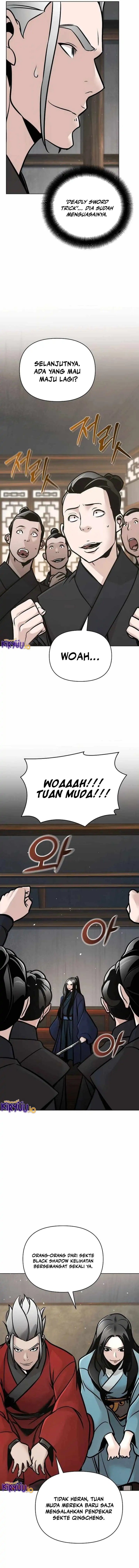 The Mysterious World’s Greatest Martial Artist Little Prince (The Suspicious Little Prince) chapter 55