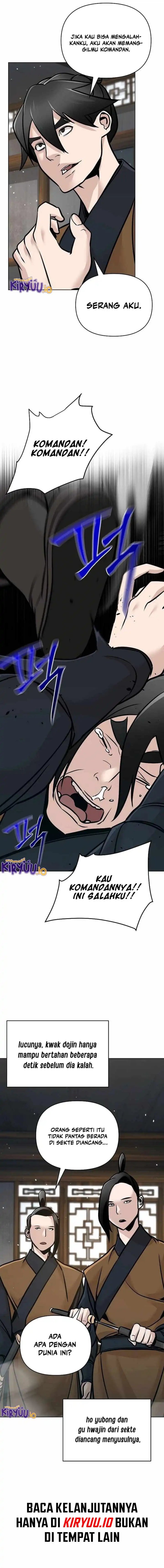 The Mysterious World’s Greatest Martial Artist Little Prince (The Suspicious Little Prince) chapter 55