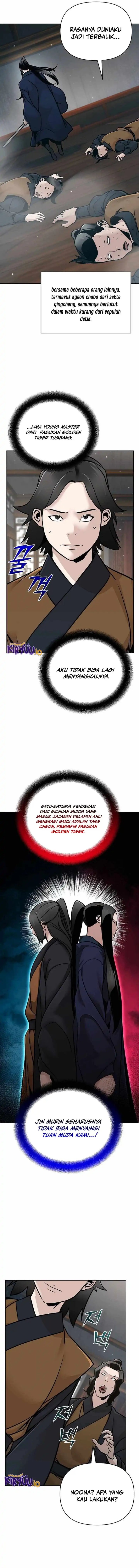 The Mysterious World’s Greatest Martial Artist Little Prince (The Suspicious Little Prince) chapter 55