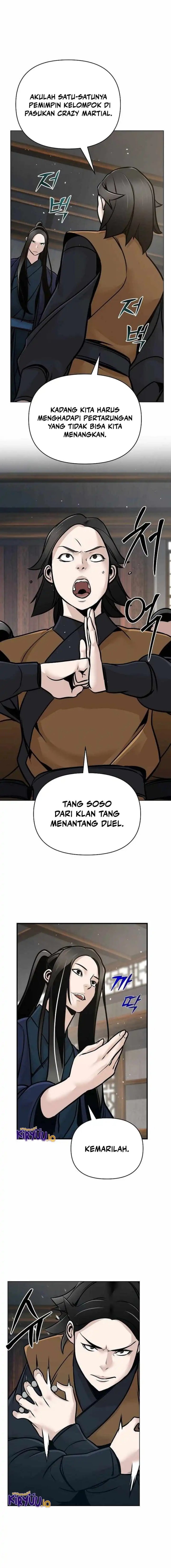 The Mysterious World’s Greatest Martial Artist Little Prince (The Suspicious Little Prince) chapter 55