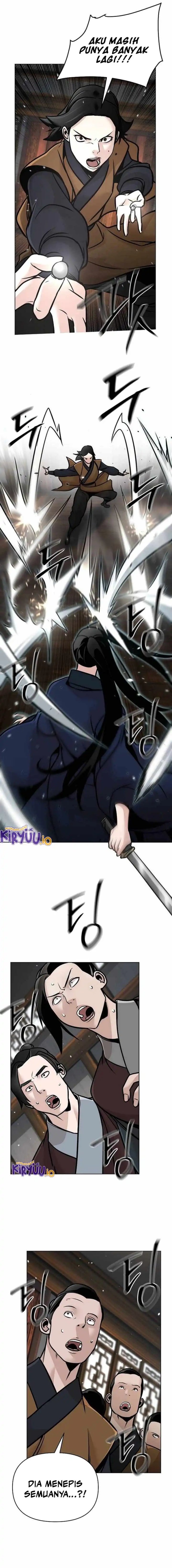 The Mysterious World’s Greatest Martial Artist Little Prince (The Suspicious Little Prince) chapter 55