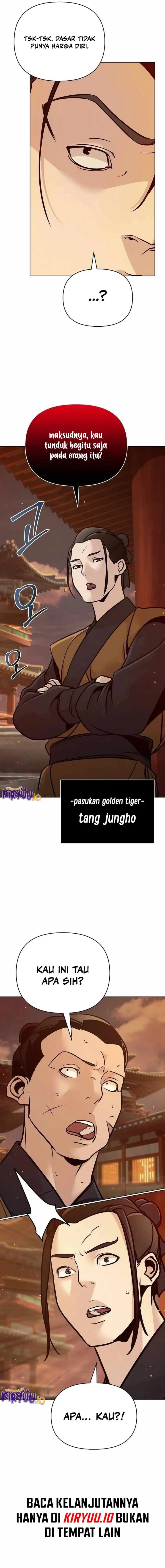 The Mysterious World’s Greatest Martial Artist Little Prince (The Suspicious Little Prince) chapter 55