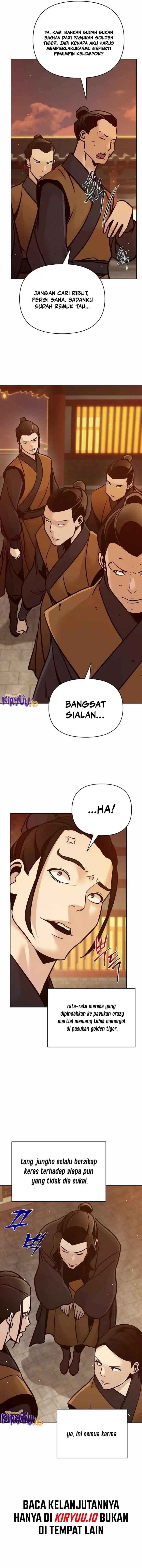 The Mysterious World’s Greatest Martial Artist Little Prince (The Suspicious Little Prince) chapter 55