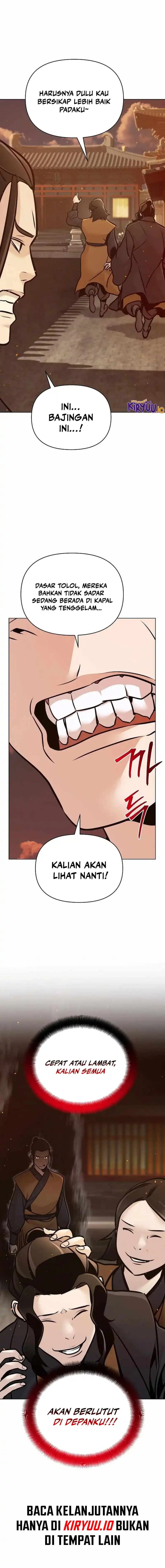 The Mysterious World’s Greatest Martial Artist Little Prince (The Suspicious Little Prince) chapter 56