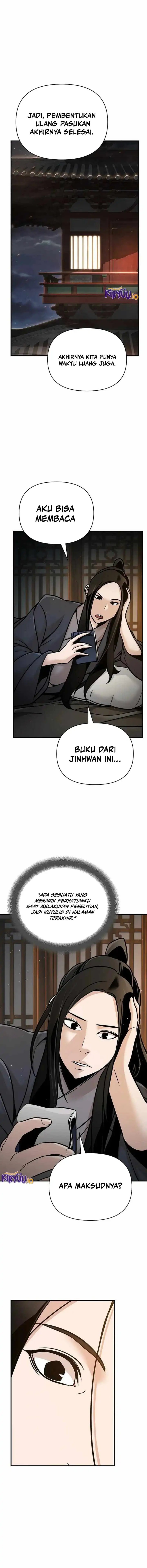 The Mysterious World’s Greatest Martial Artist Little Prince (The Suspicious Little Prince) chapter 56