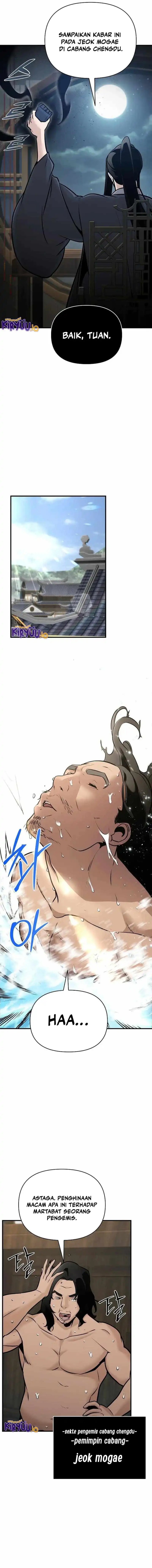 The Mysterious World’s Greatest Martial Artist Little Prince (The Suspicious Little Prince) chapter 56